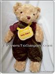 Nice Big Teddy .Approximately 60 cm height