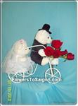 Nice Bears .25 cm height